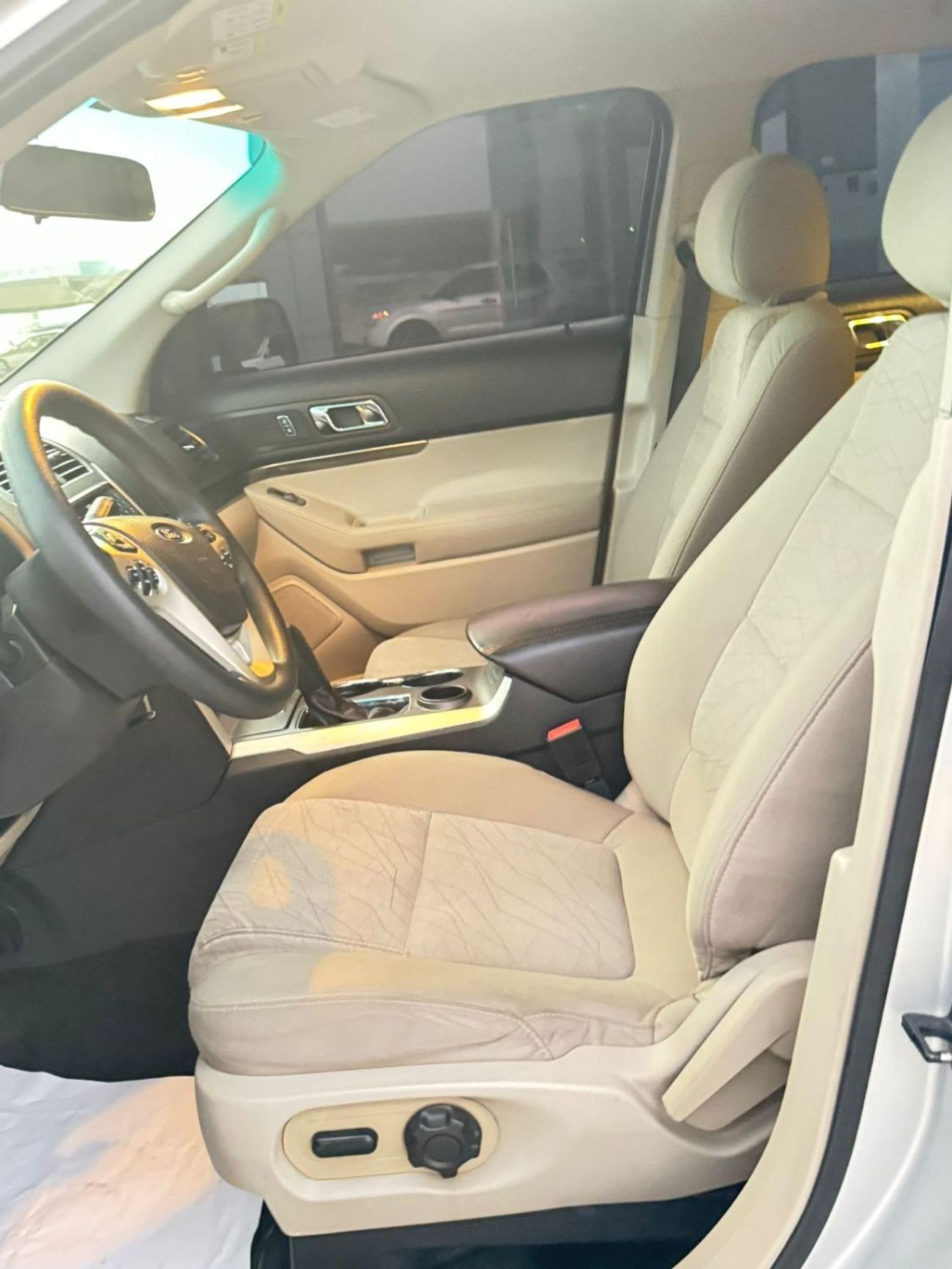 Ford Explorer Very good condition inside and outside