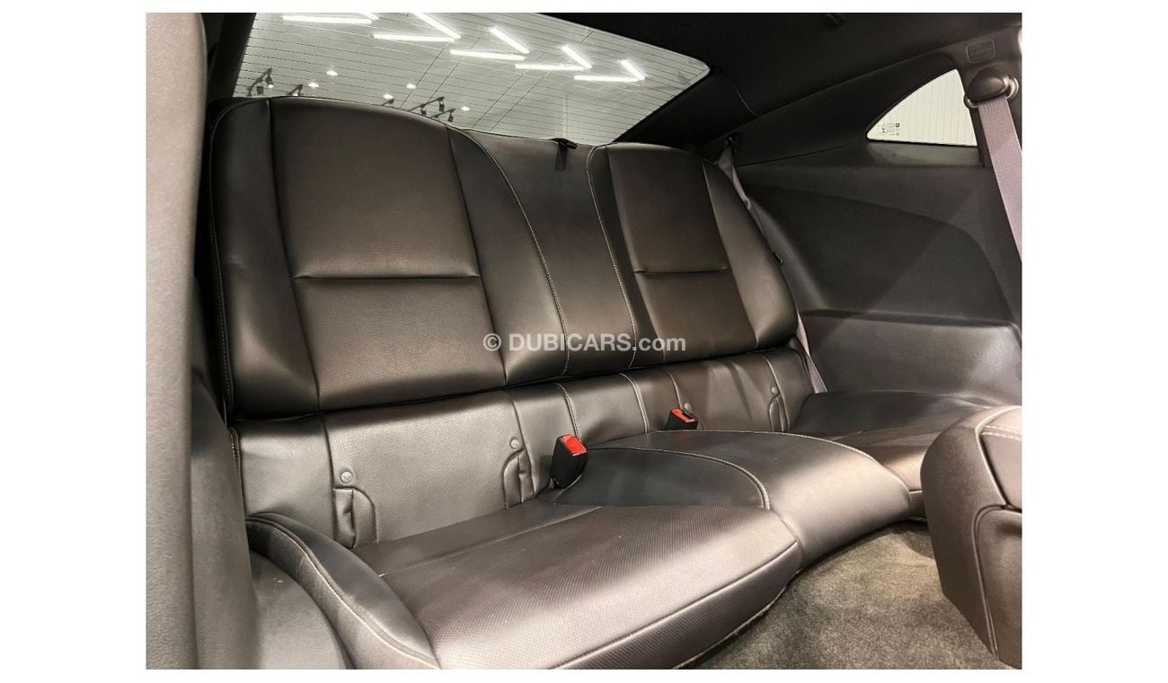 Chevrolet Camaro 2014 Chevrolet Camaro RS, Full Chevrolet Service History, Low Kms, GCC