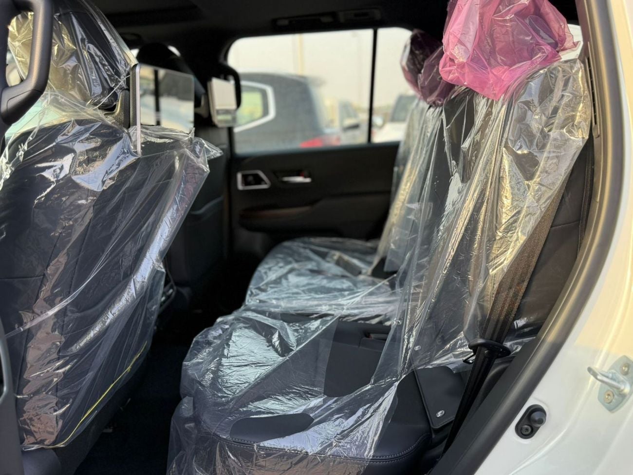 تويوتا لاند كروزر Toyota Land Cruiser VX 4.0L 2025