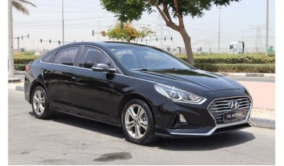 Hyundai Sonata Std Hyundai sonata 2018 model