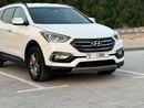 Hyundai Santa Fe GLS Top Very good condition inside and outside
