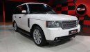 Land Rover Range Rover HSE