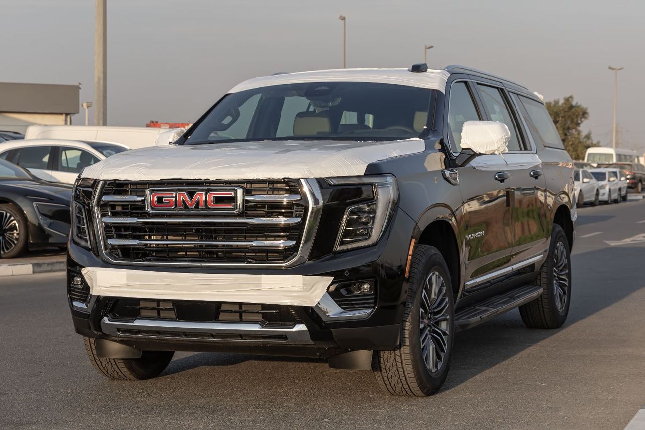 جي أم سي يوكون XL GMC Yukon XL Elevation | 2025 | 2WD (Export)