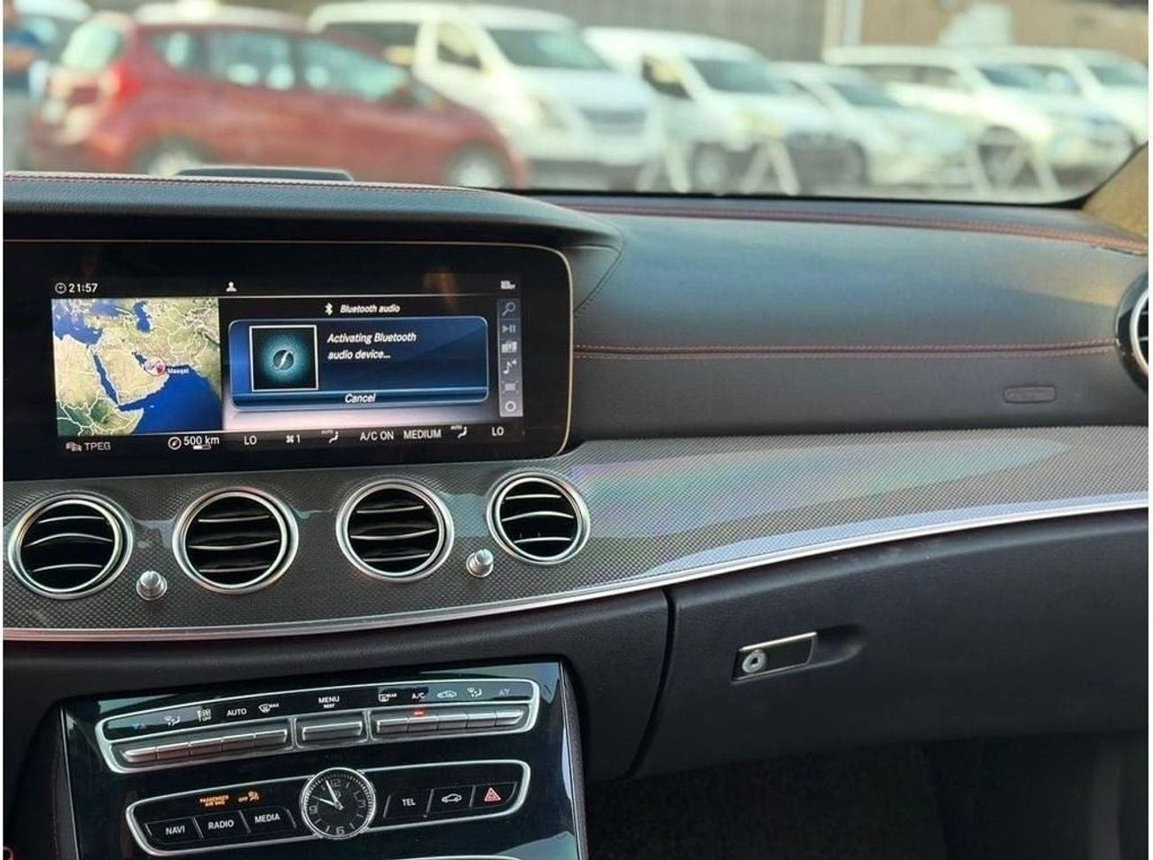 Mercedes-Benz E 53 AMG Mercedes Benz E 53 AMG 2019 Korean Specs