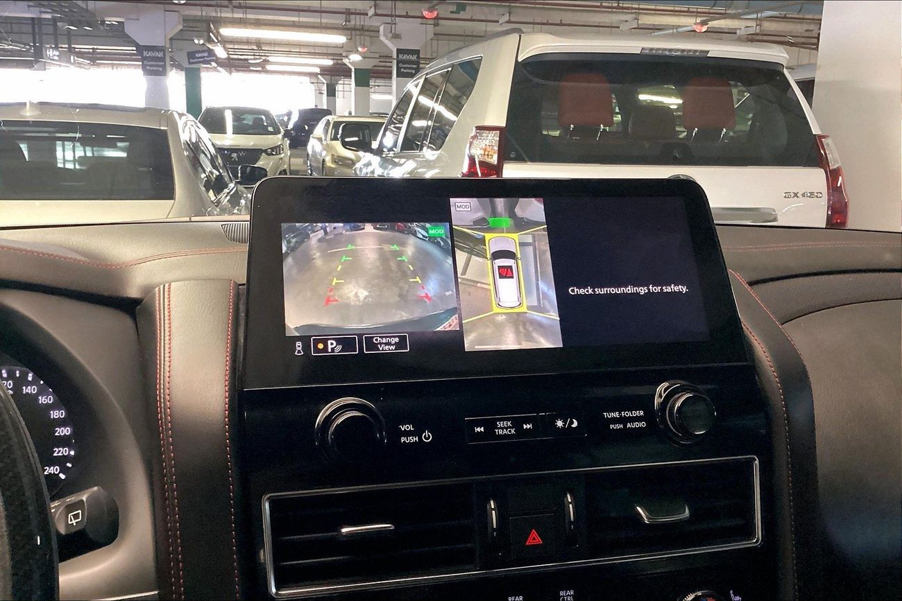 Nissan Patrol Nismo | Guaranteed Warranty | 0 Down Payment