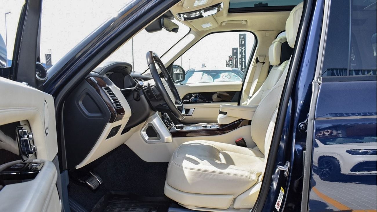 لاند روفر رينج روفر P400