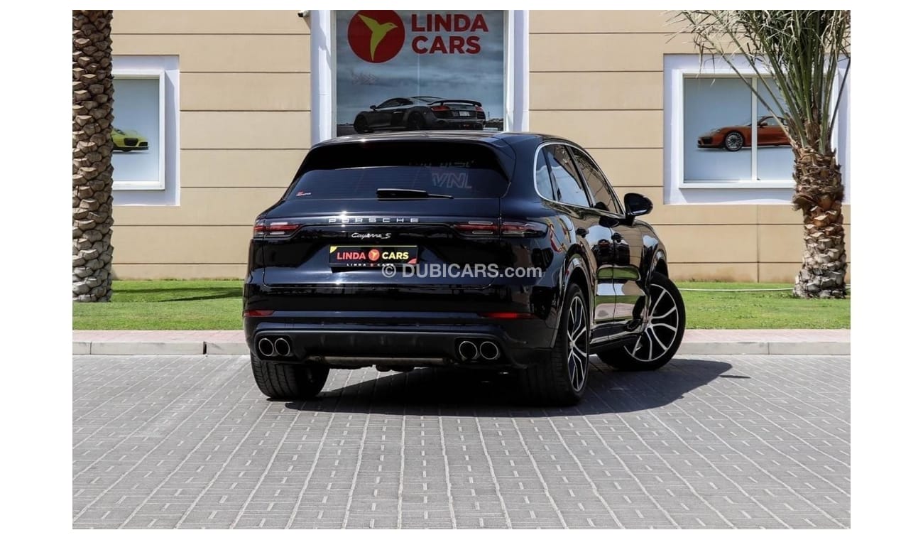 Porsche Cayenne 9Y0