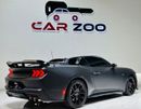 فورد موستانج GT Premium 5.0L (460 HP) Convertible A/T