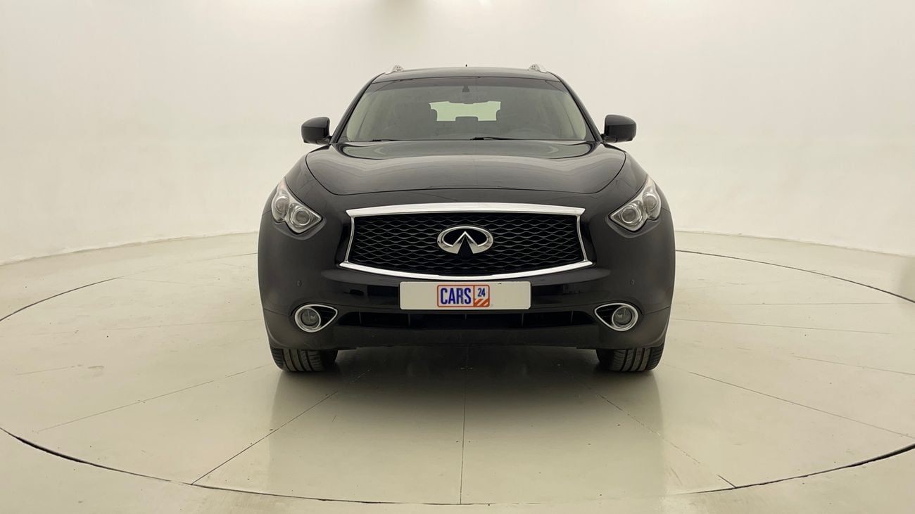 Infiniti QX70 LUXURY 3.7 | Zero Down Payment | Home Test Drive