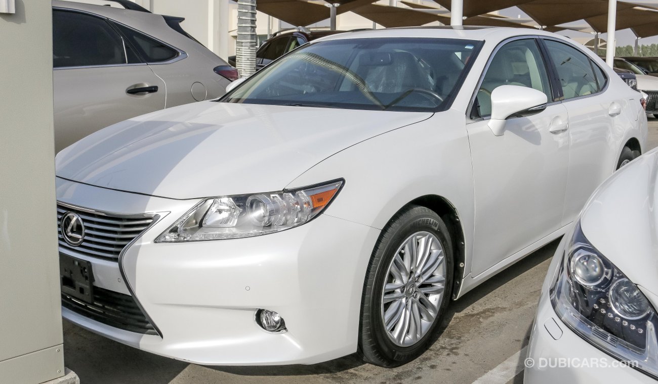 Lexus ES350