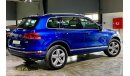 فولكس واجن طوارق 2015 Volkswagen Touareg, Warranty, Full History, GCC