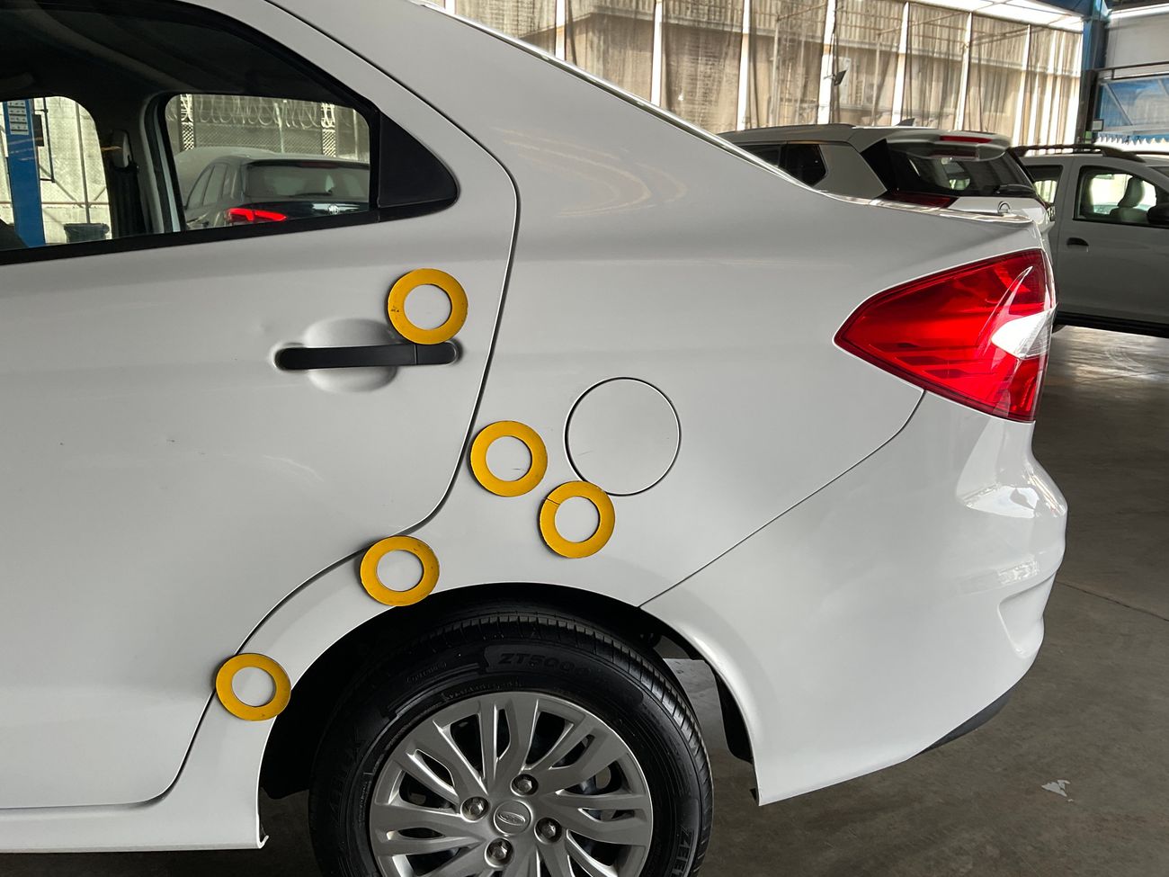 فورد فيجو Ambiente | شامل الضمان | 0 ﺪﻔﻋﺓ ﺃﻮﻟﻯ