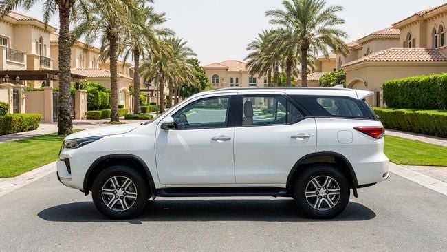 Toyota Fortuner EXR, миниатюра 24