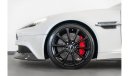 Aston Martin Vanquish Std 2015 Aston Martin Vanquish/ Full Aston Martin Service History