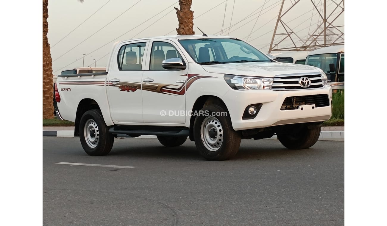 Toyota Hilux 2.4L Diesel / M/T EXCELLENT CONDITION (LOT # 79742)