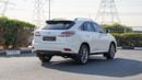 لكزس RX 350 2015 GCC SPECS!! WELL MAINTAINED CAR