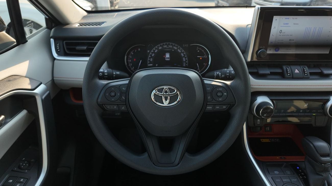 Toyota RAV4 2.5L Adventure TOYOTA RAV4 Adventure