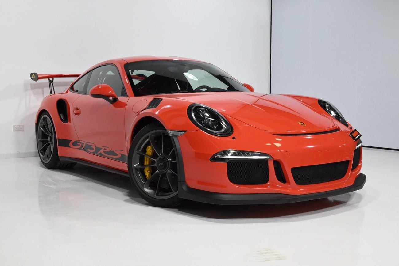Porsche 911