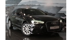 أودي A6 A6 35 TFSI 190hp (Ref#5660)