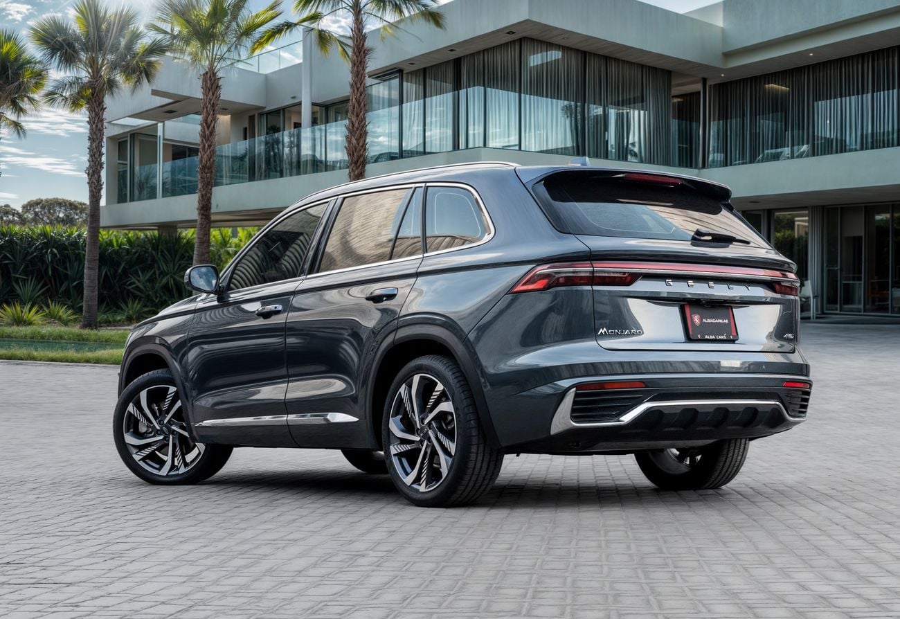 جيلي مونجارو Monjaro GF | 1,861 P.M | 0% Downpayment | MONJARO GF GEELY WARRANTY 7 SERVICE!