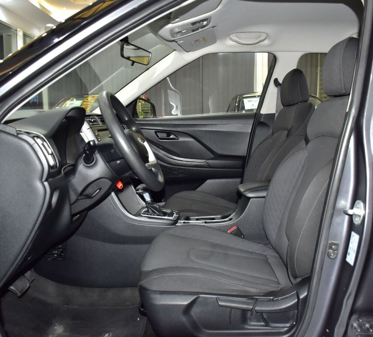 Hyundai Creta EXCELLENT DEAL for our Hyundai Creta ( 2024 Model ) in Grey Color GCC Specs