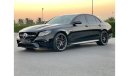 Mercedes-Benz E 63 AMG Mercedes-Benz E63S