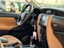 تويوتا فورتونر EXR 2022 Toyota Fortuner 2.7 V4 - AWD 4x4 - GCC - Rear Sensor