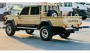 Toyota Land Cruiser Pick Up DOUBLE CABIN | 4.5L DIESEL ENGINE | MANUAL TRANSMISSION | RHD | AIR SNORKEL