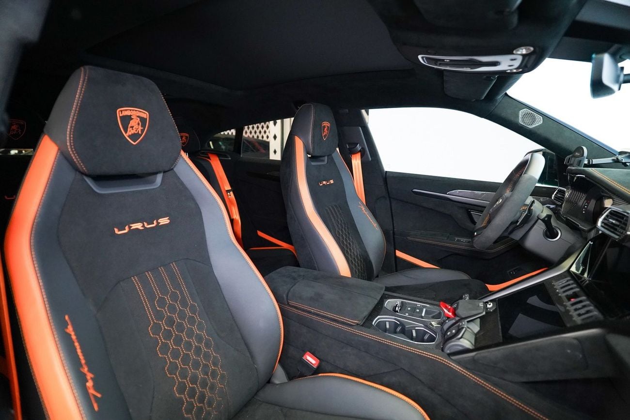 Lamborghini Urus 4.0T V8 Performante