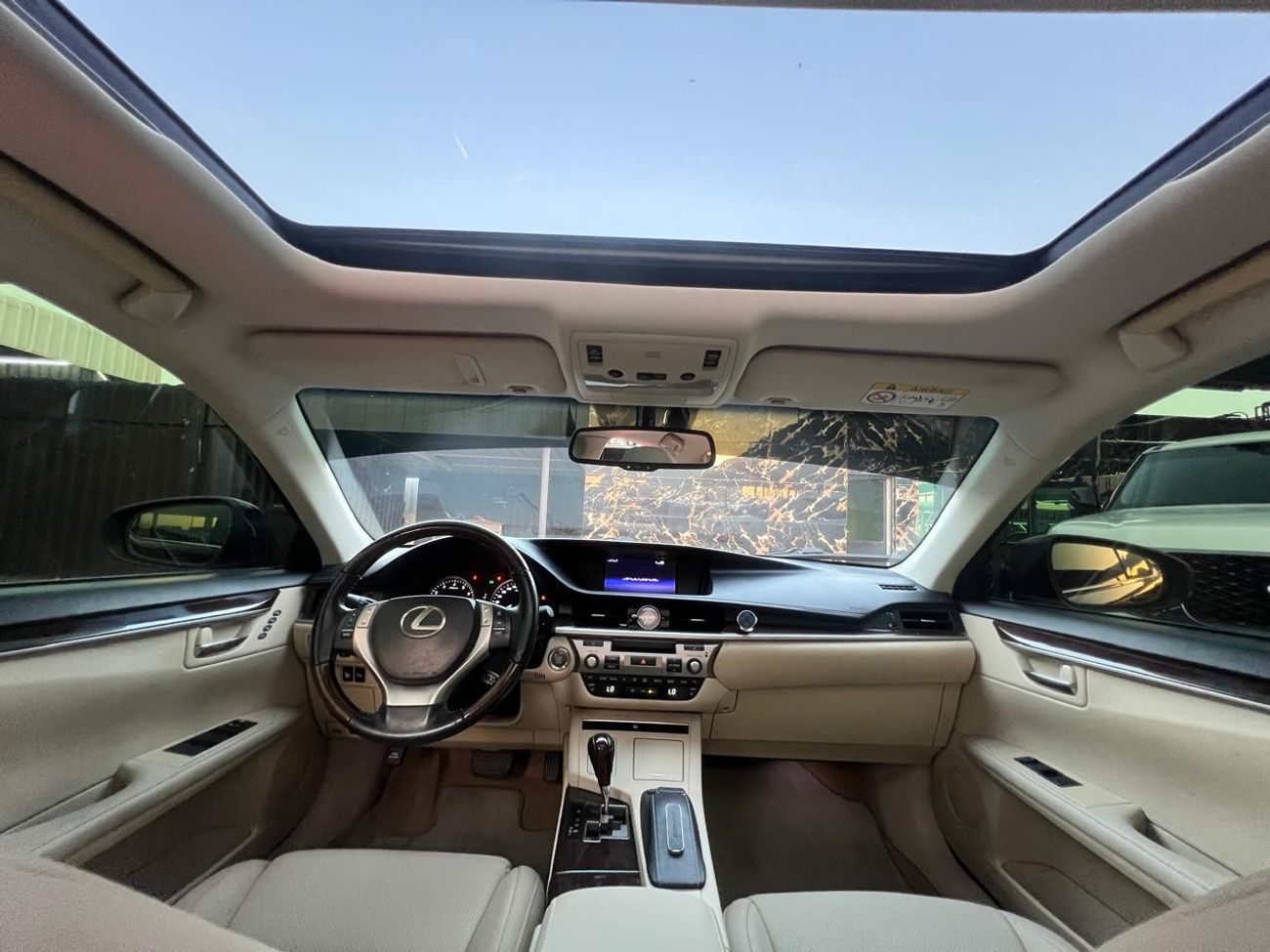 Lexus ES250 Platinum