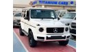 Mercedes-Benz G 350 G 350D Diesel Automatic