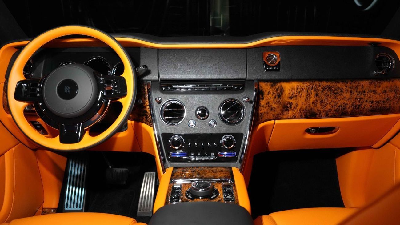 رولز رويس أونيكس كولينان | LIMITED OFFER | NEEV EDITION BY ONYX CONCEPT | 2024 | V12 | 563 HP | 3-YEAR WARRANTY AND SERVICE