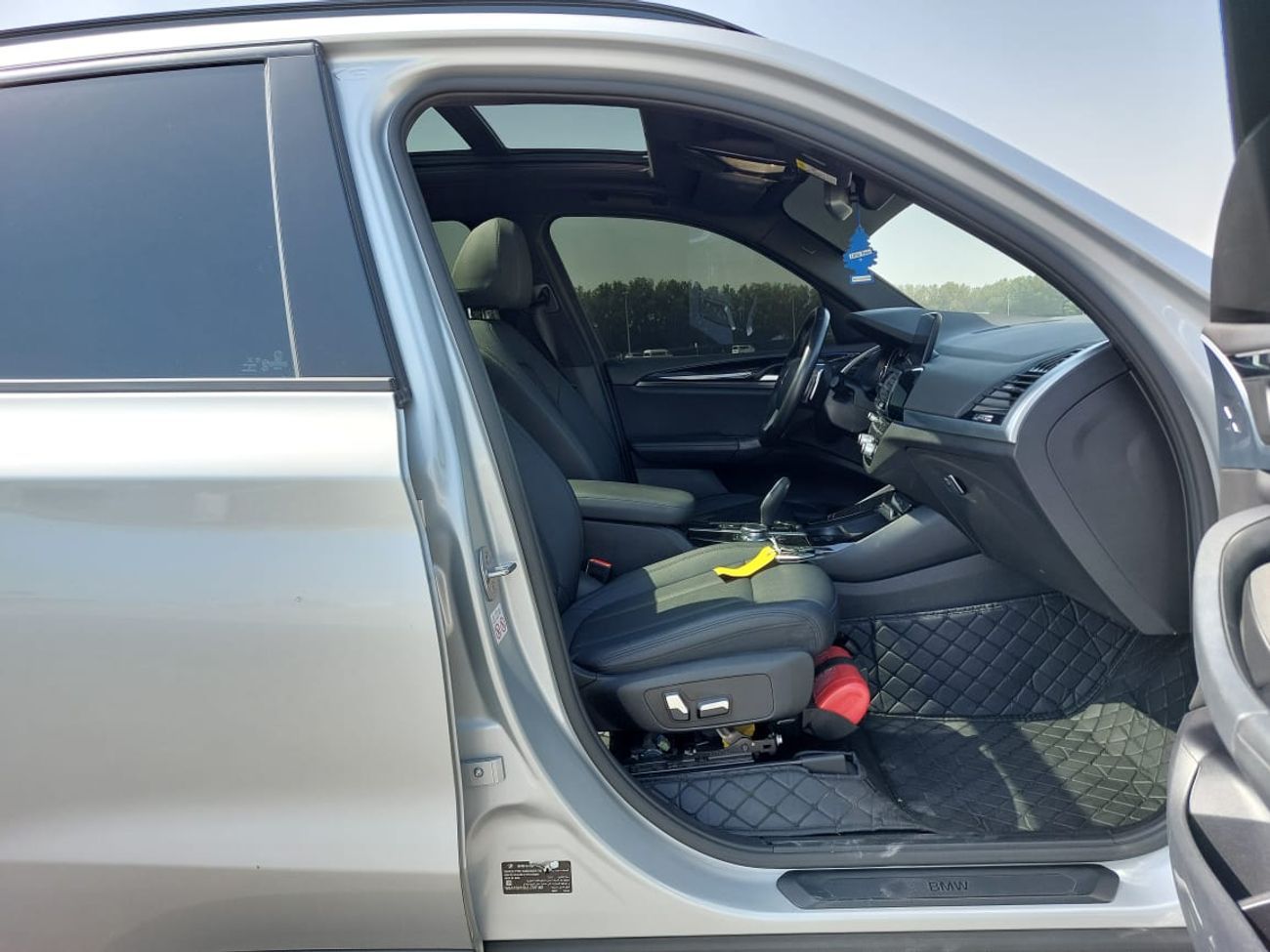 BMW X3 xDrive 30i 2.0L