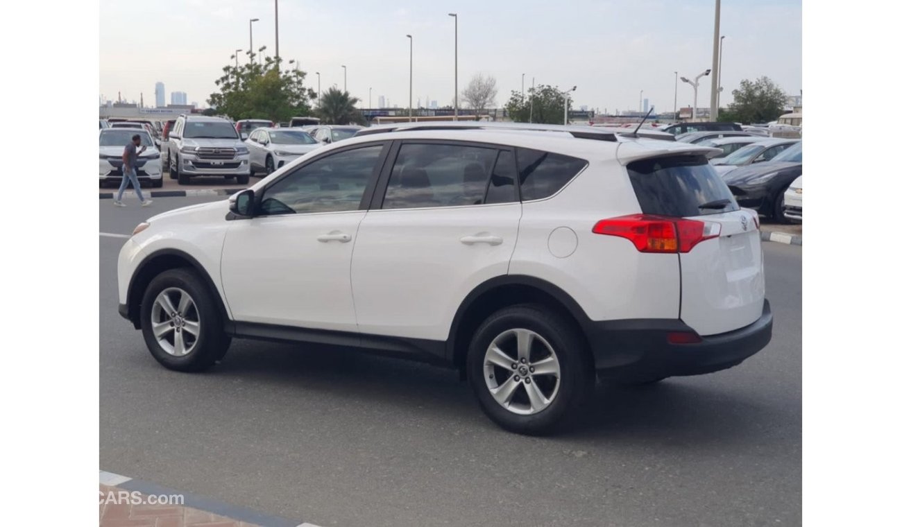 Toyota RAV4 TOYOTA RAV4 XLE FULL 2015 MODEL