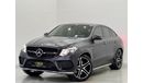 Mercedes Benz GLE43 AMG Coupe 2017 Mercedes-Benz GLE 43 AMG, Full Mercedes History ( EMC ), Warranty, Low kms, GCC Specs
