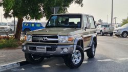 تويوتا لاند كروزر هارد توب Brand New GCC 4.0L 6 Cylinder Manual