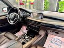 BMW X5 50i FULLY LOADED || XDRIVE50i || GCC SPECS || ACCIDENT FREE || SINGLE OWNER|| EXCELLENT CONDITION