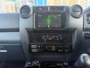 Toyota Land Cruiser 70 HT VXR 