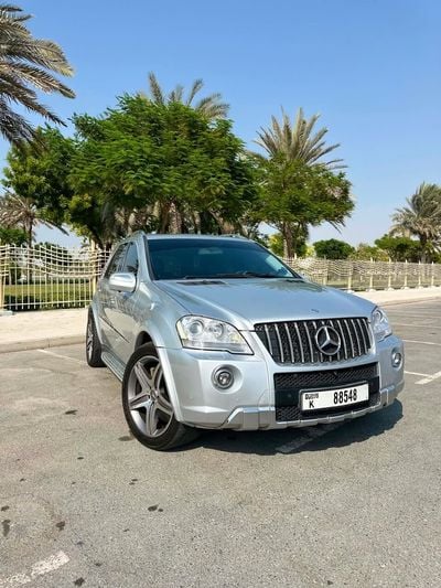 مرسيدس بنز ML 63 AMG STANDARD