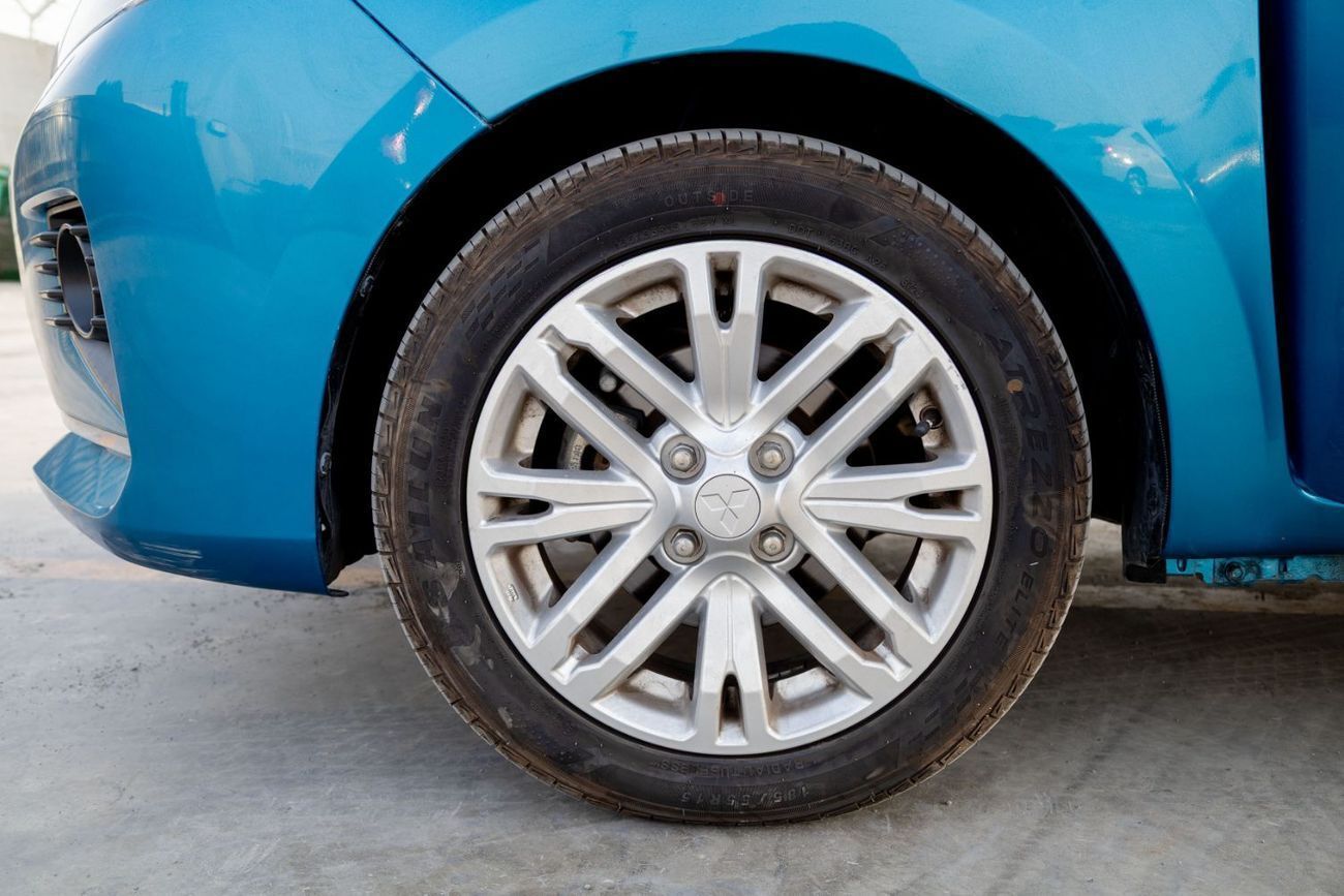 Mitsubishi Attrage GLX 1.2L l GCC l Zero Down Payment l AED 377 Monthly l Warranty