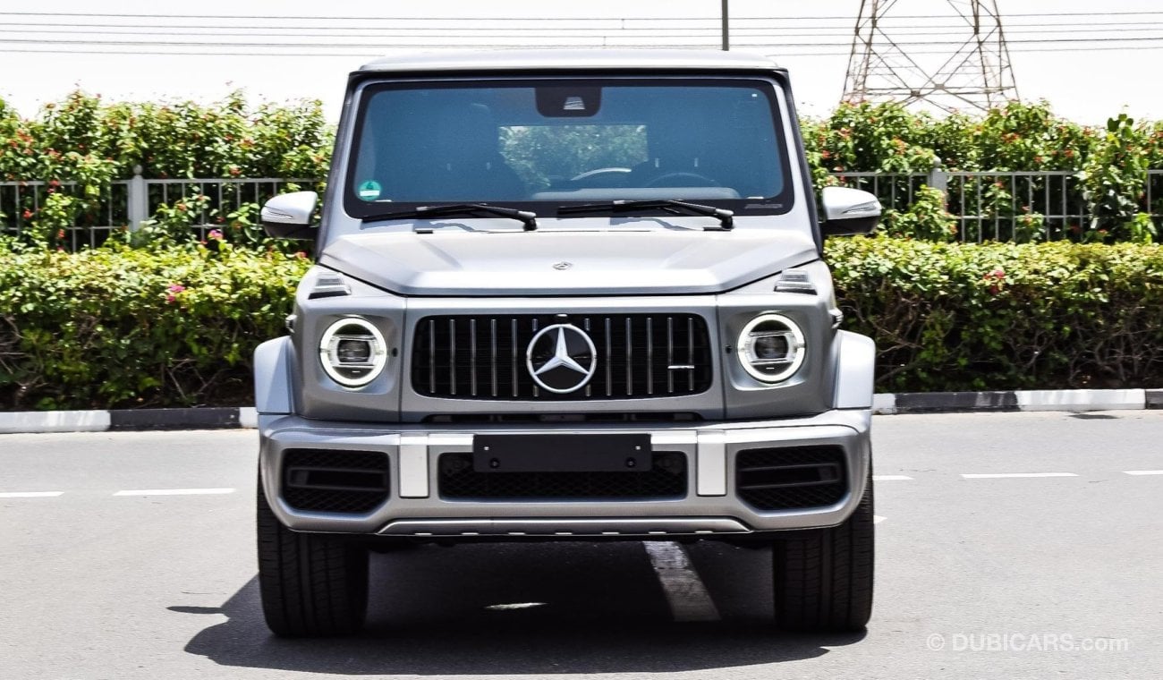 Mercedes-Benz G 63 AMG Stronger Than Time (Export)