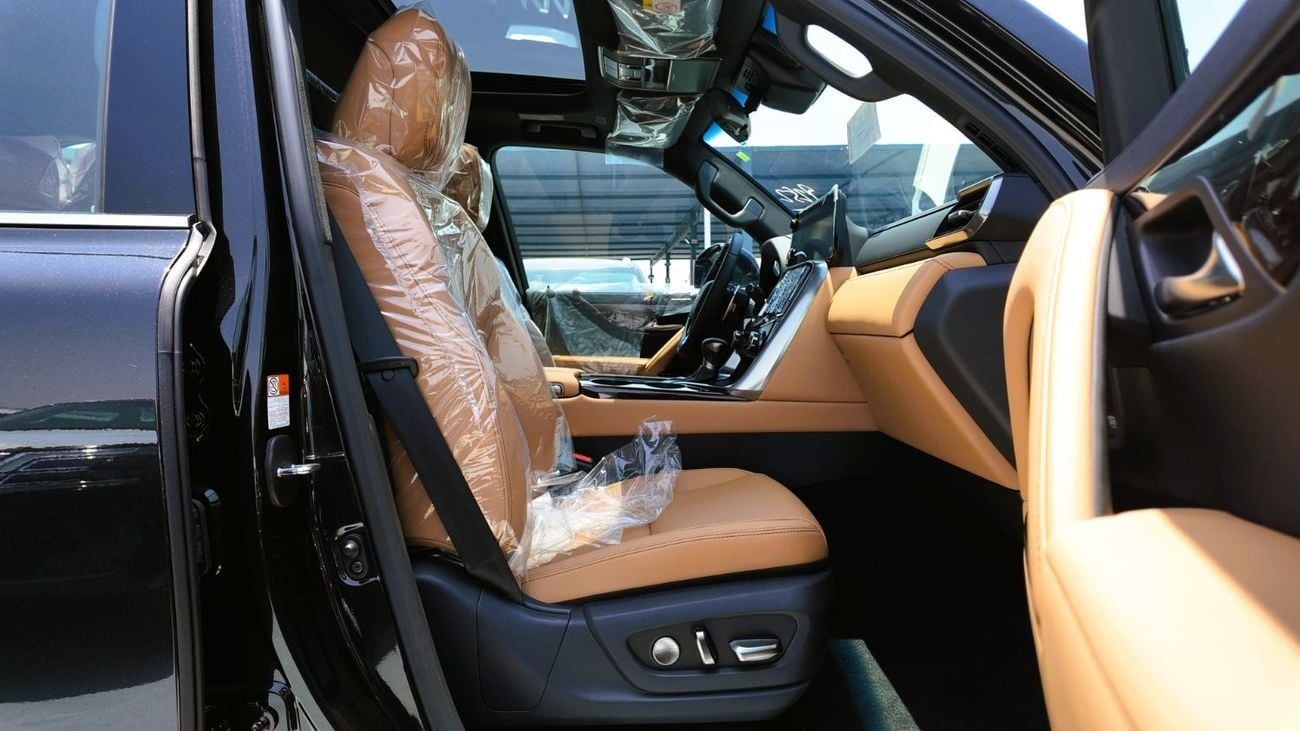 لكزس LX 600 SIGNATURE 2026 Lexus LX 600 | 3.5L Twin-Turbo V6 | 409 HP | GCC Specs