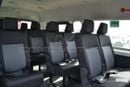 تويوتا هاياس 2025 TOYOTA HIACE 3.5 L PETROL A/T 13 SEATER PASSENGER , HIGH ROOF