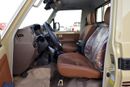 Toyota Land Cruiser Pick Up 2025 MODEL TOYOTA LAND CRUISER 79 SINGLE CAB PICKUP SDLX 2.8L DIESEL 4WD 2-SEATER AUTOMATIC – EURO 5