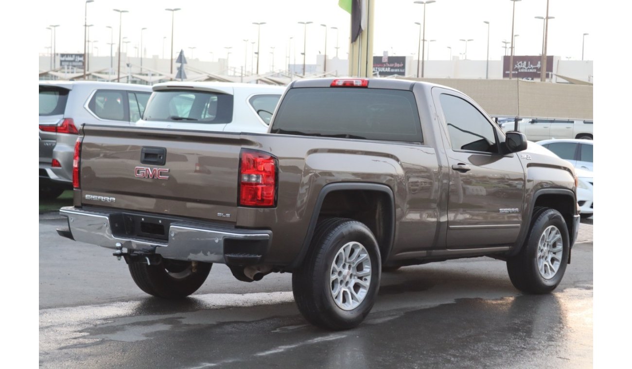 GMC Sierra