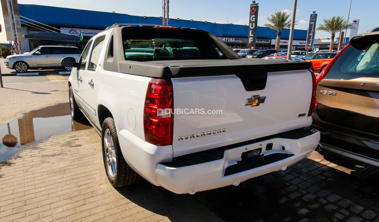 Chevrolet Avalanche