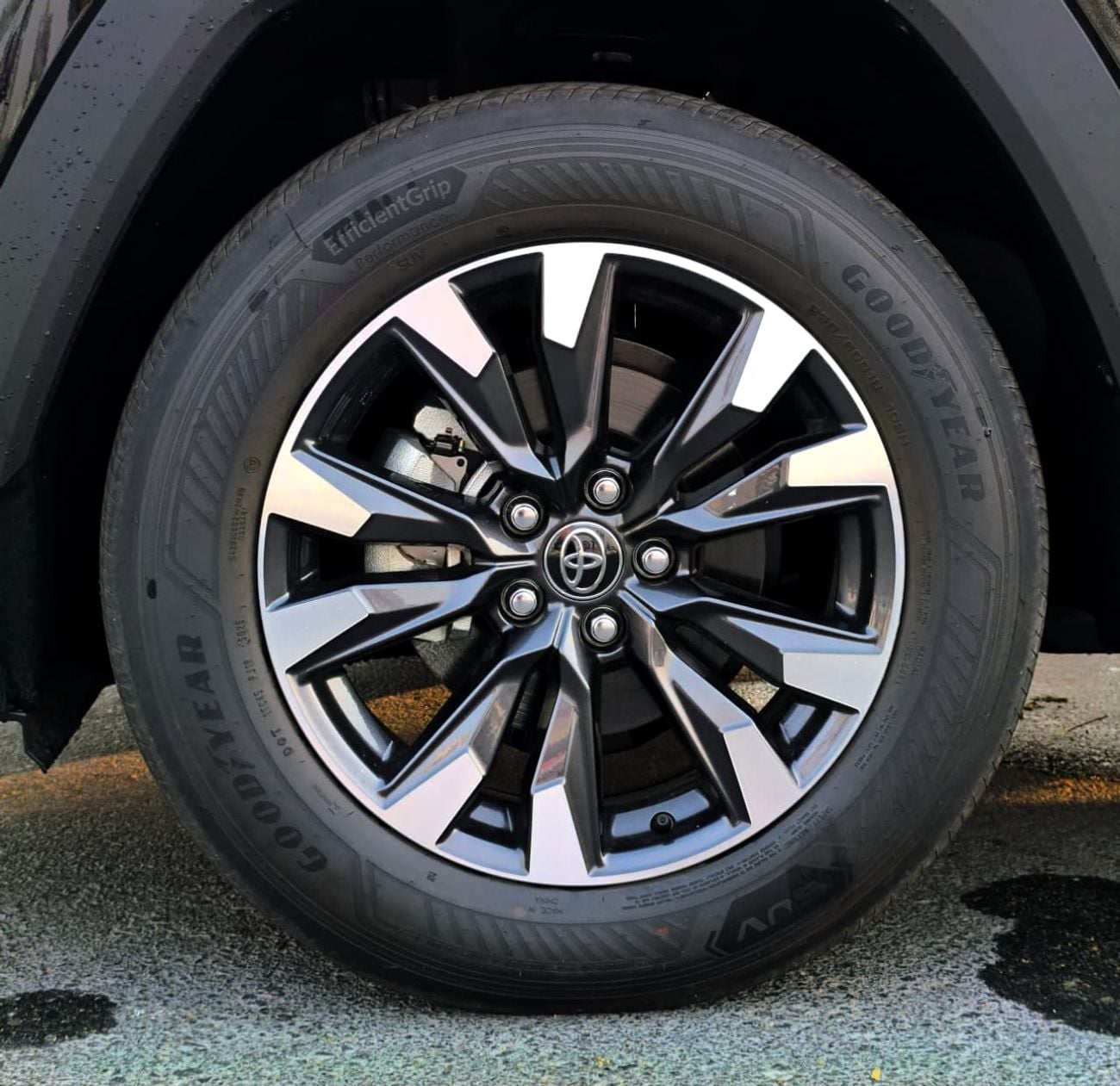 Toyota RAV4 Luxury 2.0L Petrol 2WD 2026 Model