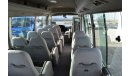 تويوتا كوستر TOYOTA COASTER HIGHROOF 2012 (DIESEL)