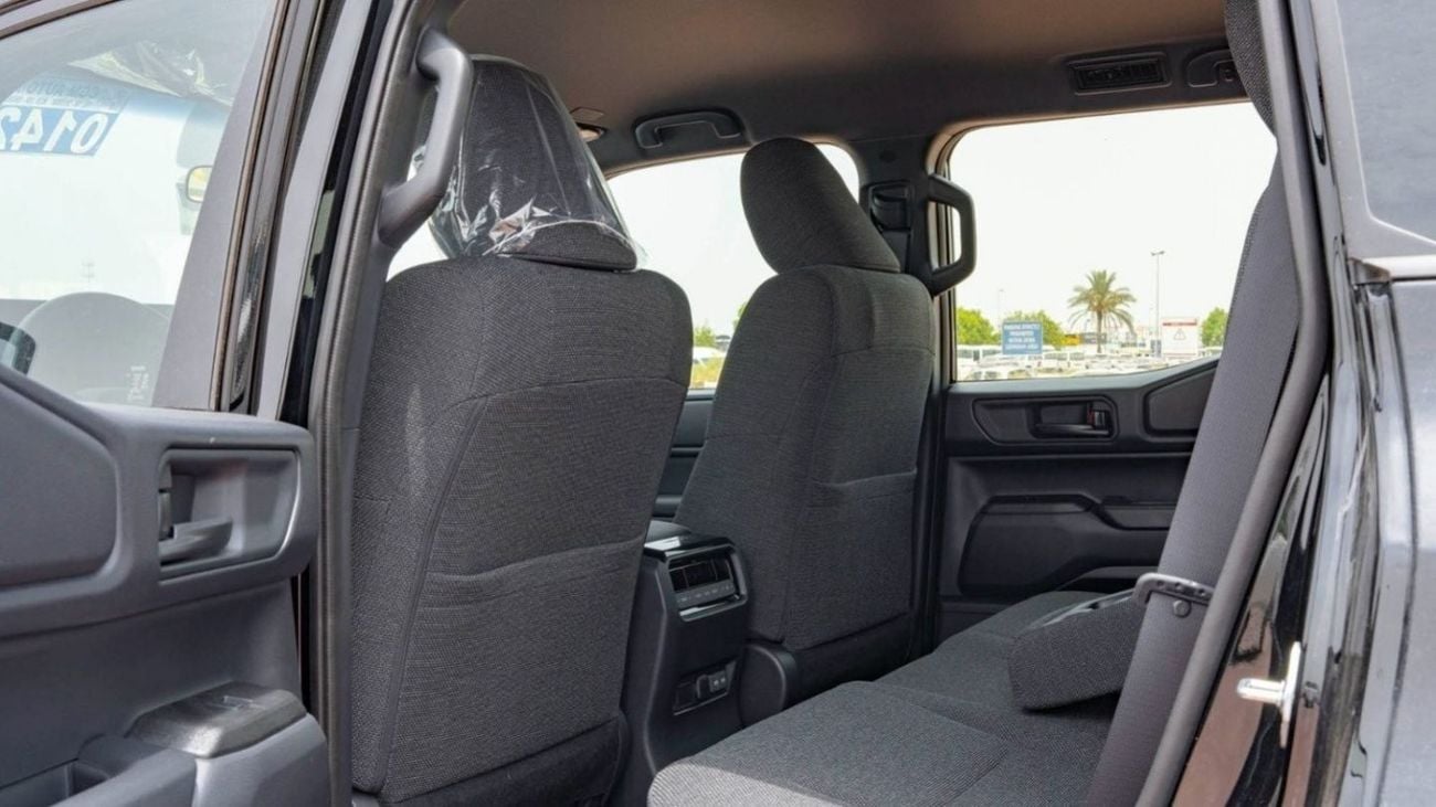 Toyota Prado 2024 Toyota Prado TXL 2.4L Petrol AT GCC - Basic