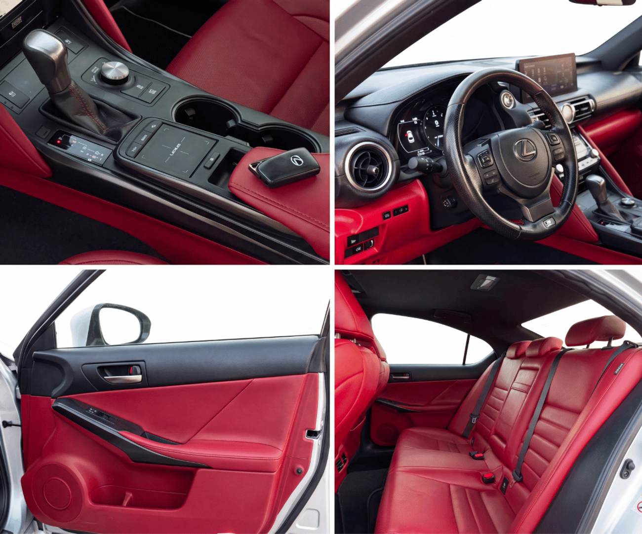 Lexus IS350 350 3.5